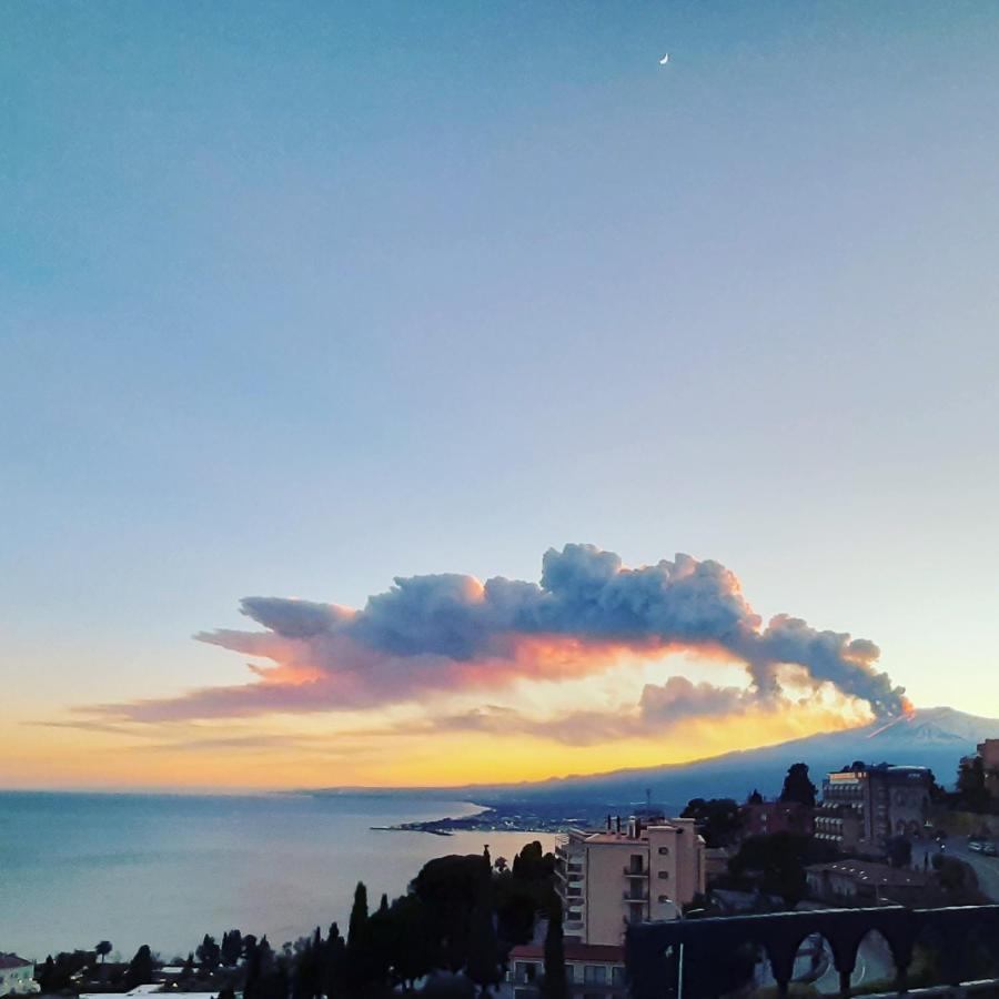 Taormina Private Apartment By Fragranza Di Sicilia Exteriér fotografie